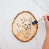 Wood Burning Kit - Microfleur